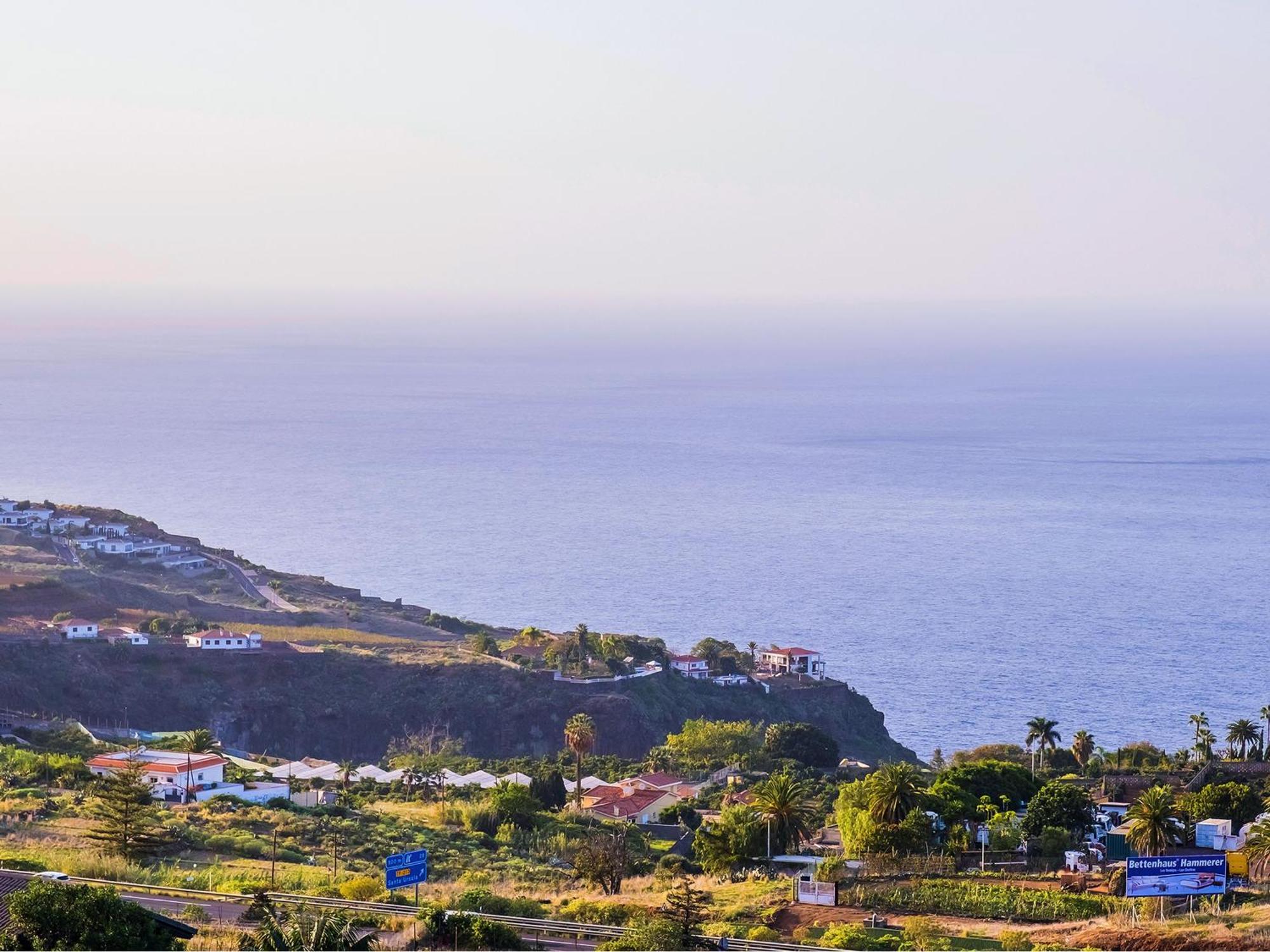 Live Victoria Santo Domingo Villa La Victoria de Acentejo Eksteriør bilde