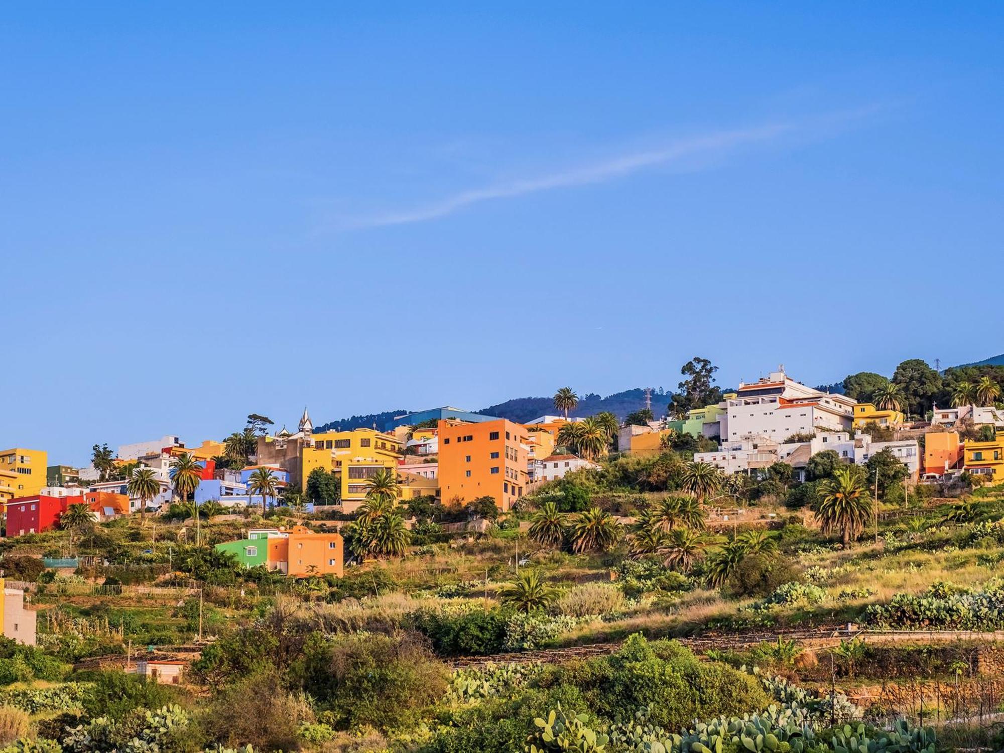 Live Victoria Santo Domingo Villa La Victoria de Acentejo Eksteriør bilde